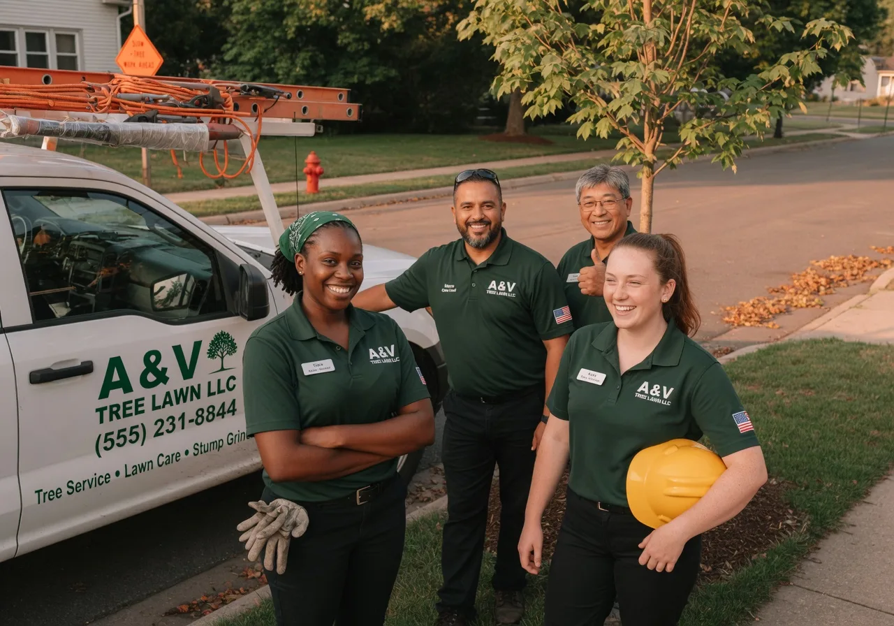 Tree Service company in Warren, NH